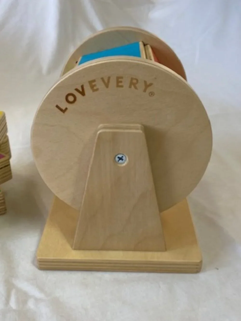 LOVEVERY rotating effect